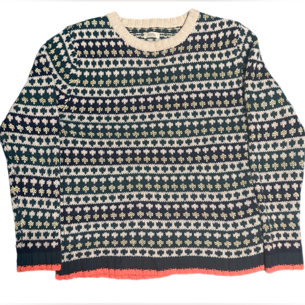 SOLD⭐️Mads Norgaard Copenhagen Unisex Crewneck Sweater⭐️ Large
EXCELLENT